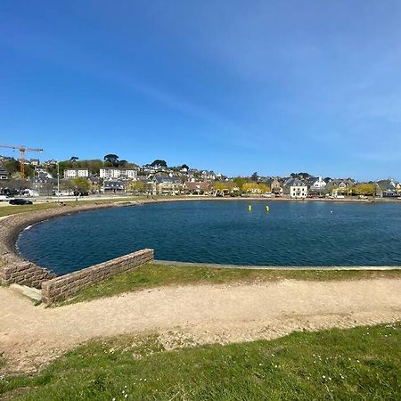 Grand Studio 43M2 Port De Perros Guirec Perros-Guirec Exterior foto