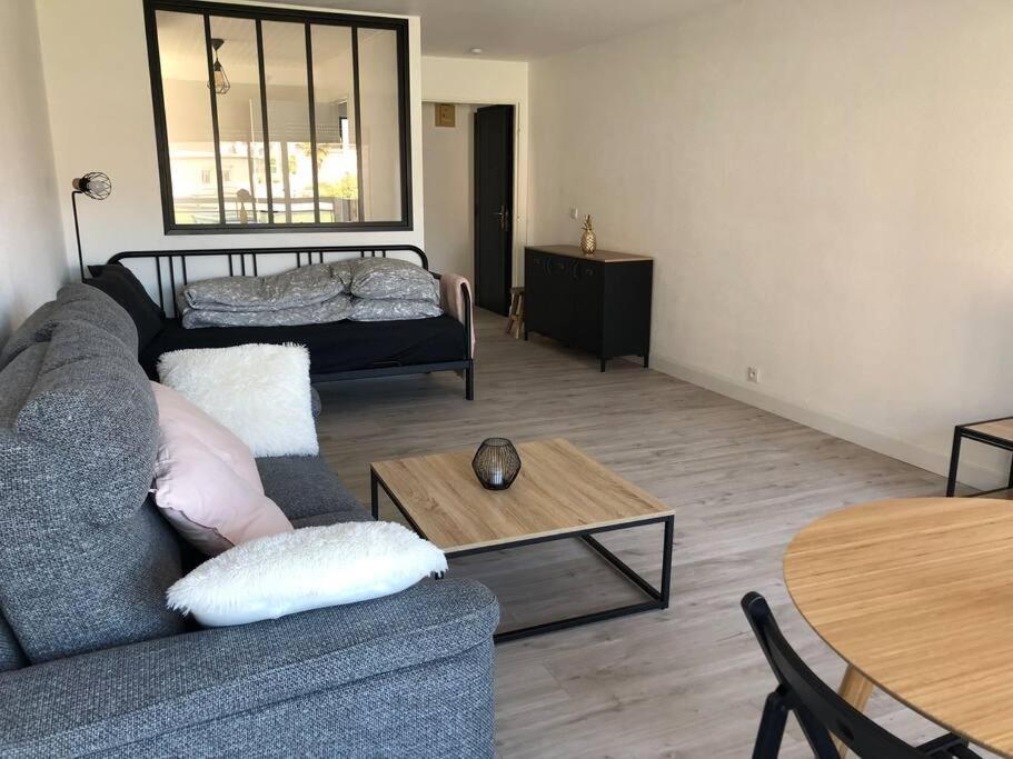 Grand Studio 43M2 Port De Perros Guirec Perros-Guirec Exterior foto
