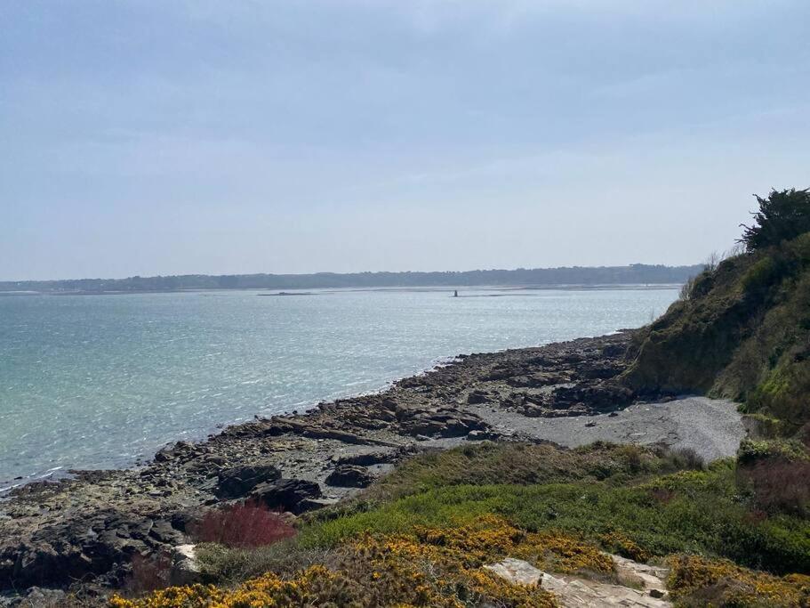 Grand Studio 43M2 Port De Perros Guirec Perros-Guirec Exterior foto