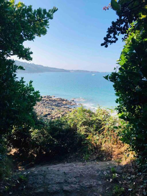 Grand Studio 43M2 Port De Perros Guirec Perros-Guirec Exterior foto