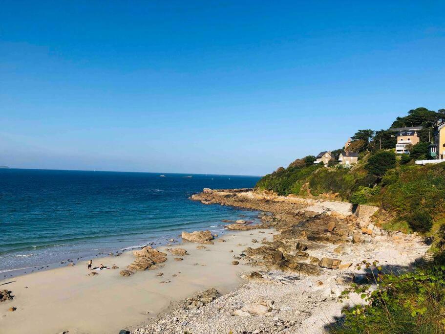 Grand Studio 43M2 Port De Perros Guirec Perros-Guirec Exterior foto
