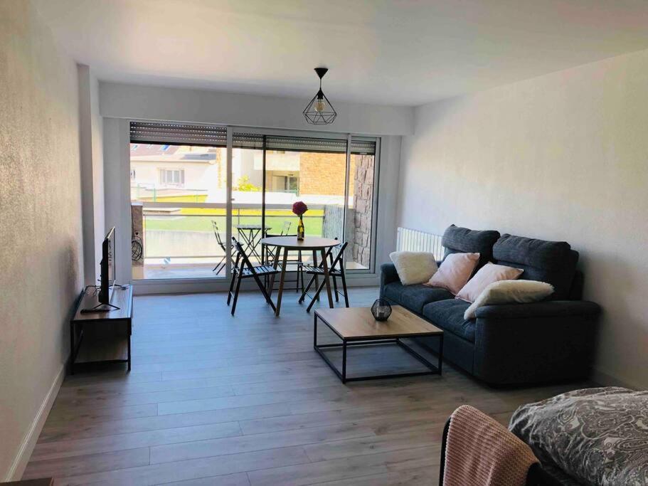 Grand Studio 43M2 Port De Perros Guirec Perros-Guirec Exterior foto