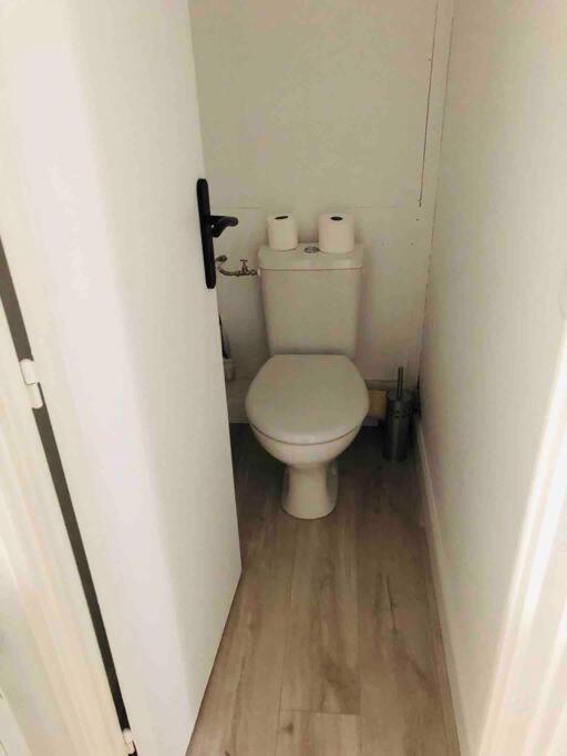 Grand Studio 43M2 Port De Perros Guirec Perros-Guirec Exterior foto