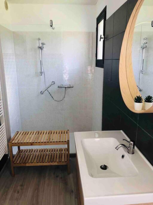 Grand Studio 43M2 Port De Perros Guirec Perros-Guirec Exterior foto