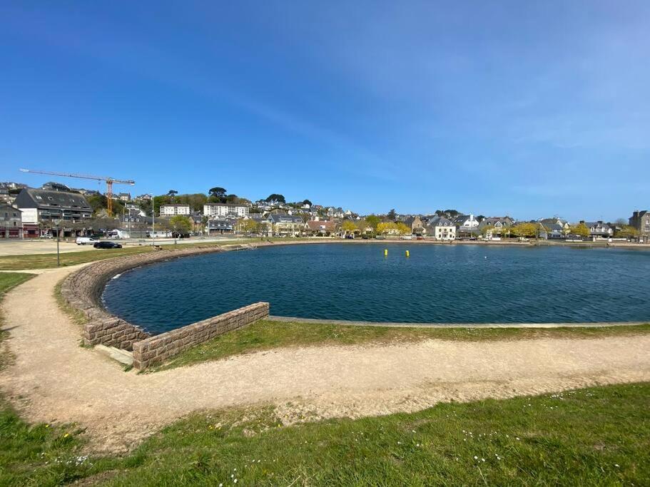 Grand Studio 43M2 Port De Perros Guirec Perros-Guirec Exterior foto