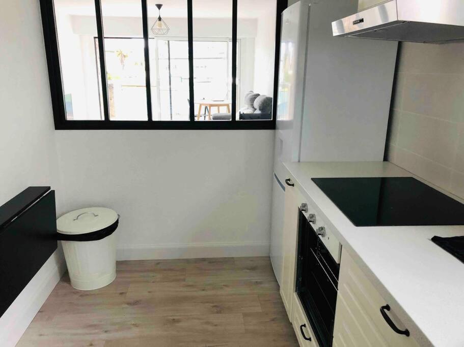 Grand Studio 43M2 Port De Perros Guirec Perros-Guirec Exterior foto