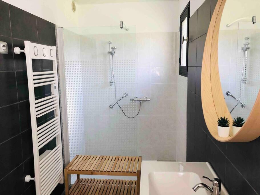 Grand Studio 43M2 Port De Perros Guirec Perros-Guirec Exterior foto